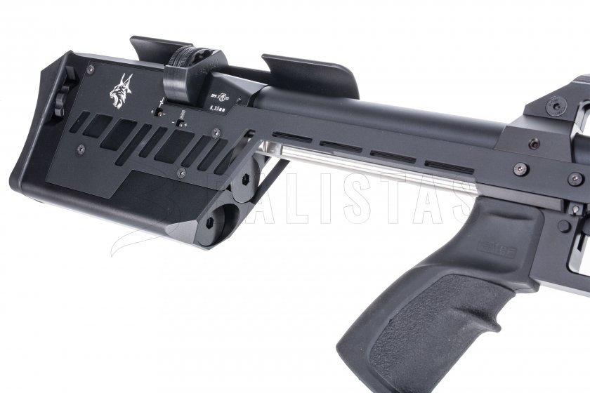 Carabina de aire comprimido RTI Prophet P-3 5,5mm Performance Negro