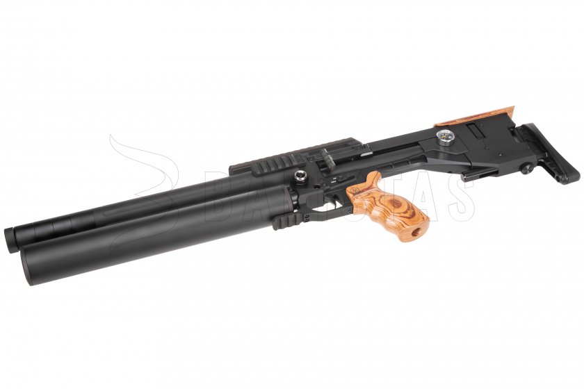 Carabina de aire comprimido AirMaks Krait L Tubo 5,5mm Madera Lamino