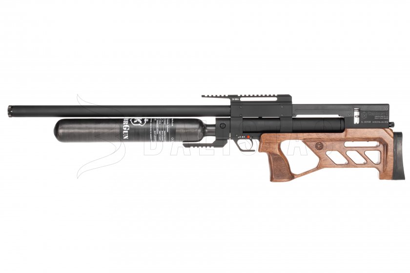 Carabina de aire Kalibrgun Cricket II S Tactical 70 WST 6,35mm