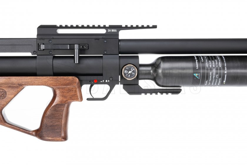 Carabina de aire Kalibrgun Cricket II S Tactical 70 WST 6,35mm