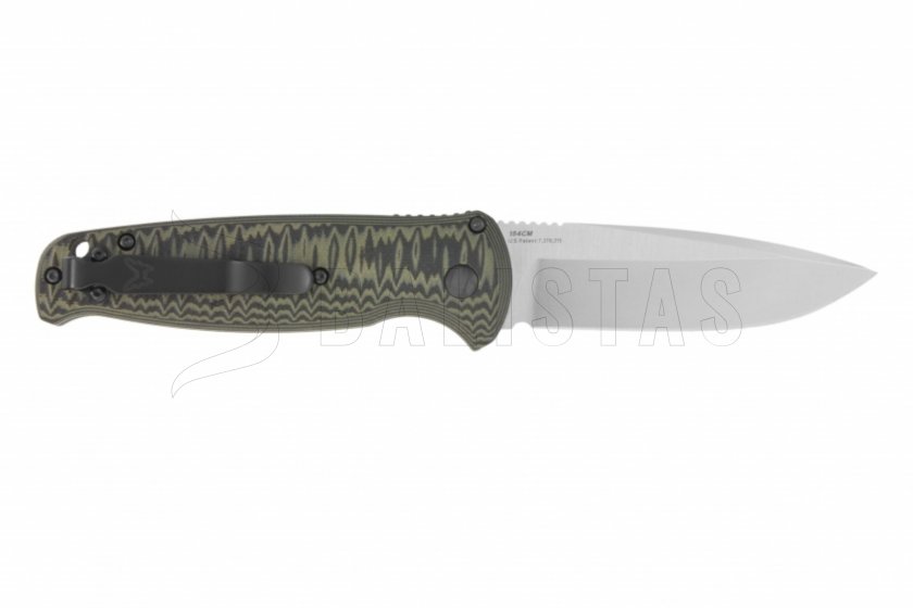 Cuchillo Benchmade 4300-1 CLA