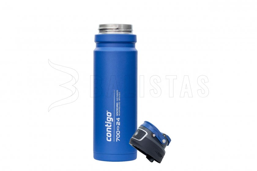 Termo CONTIGO Free Flow 0,7l Azul
