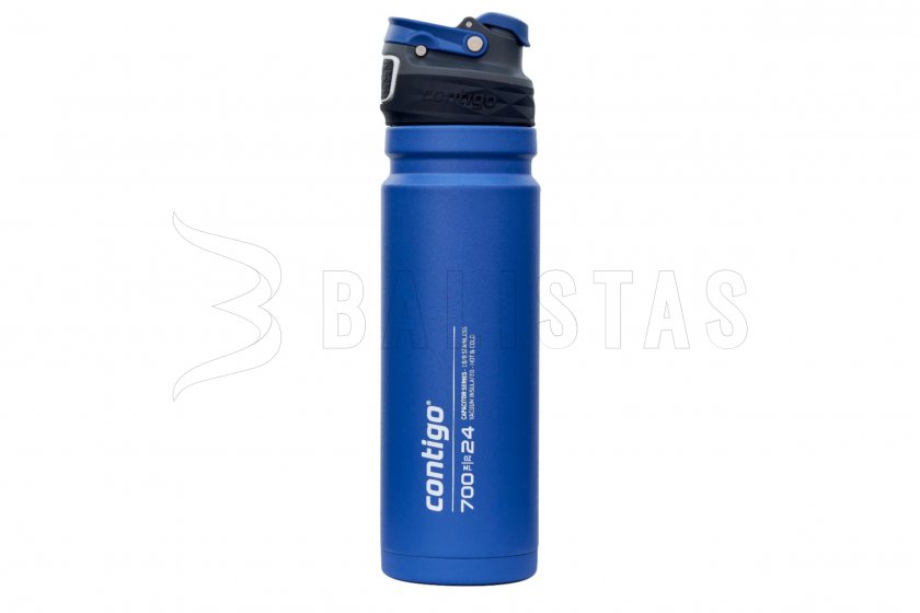 Termo CONTIGO Free Flow 0,7l Azul