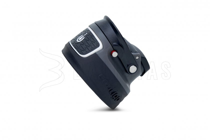 Termo CONTIGO Free Flow 0,7l Negro