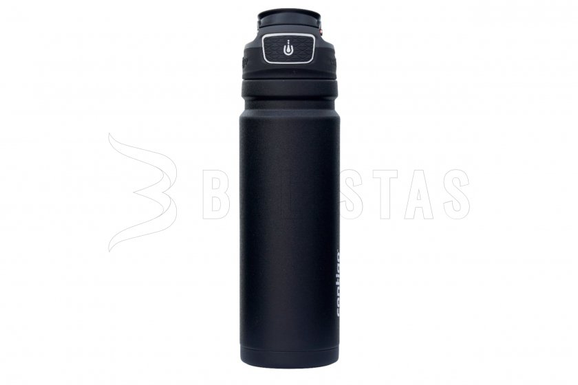 Termo CONTIGO Free Flow 0,7l Negro