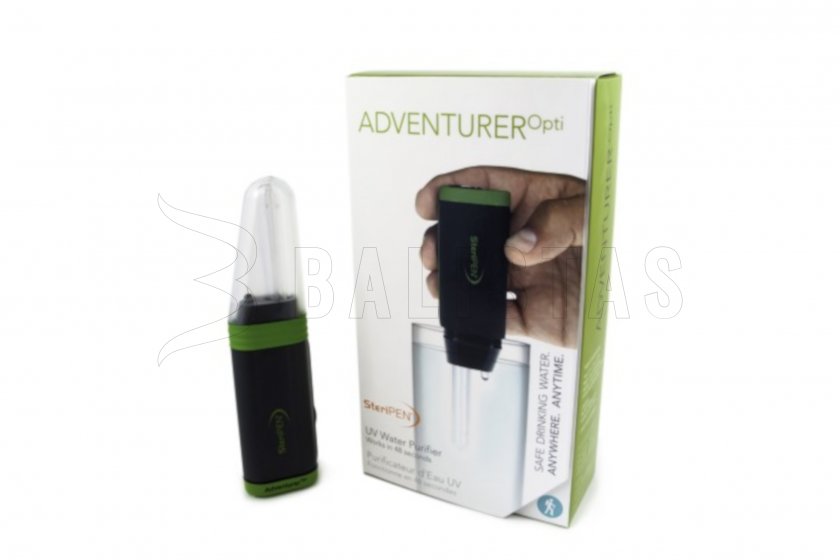 Purificador de agua Steripen Adventurer Opti UV