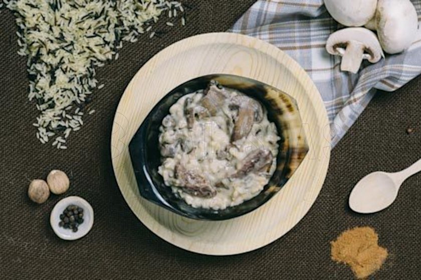 Hovězí Stroganoff 350g Forestia