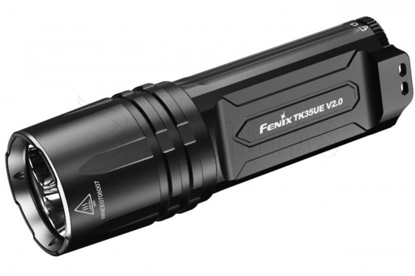 Linterna LED Fenix TK35 UE V2.0