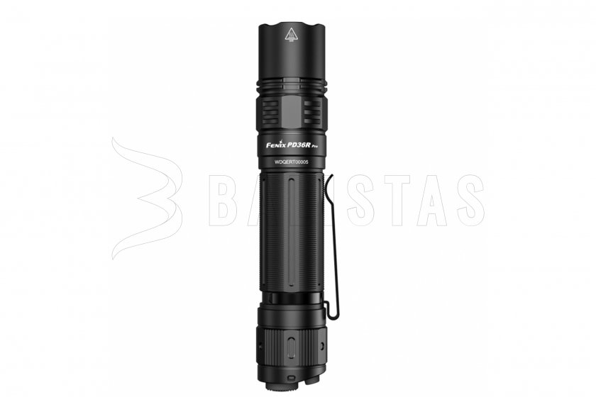 Linterna táctica Fenix PD36R PRO