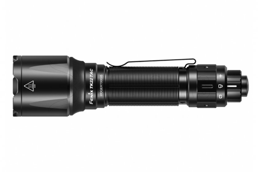 Linterna táctica Fenix TK22 TAC