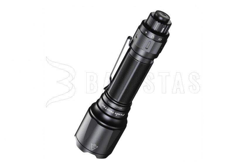 Linterna táctica Fenix TK22 TAC