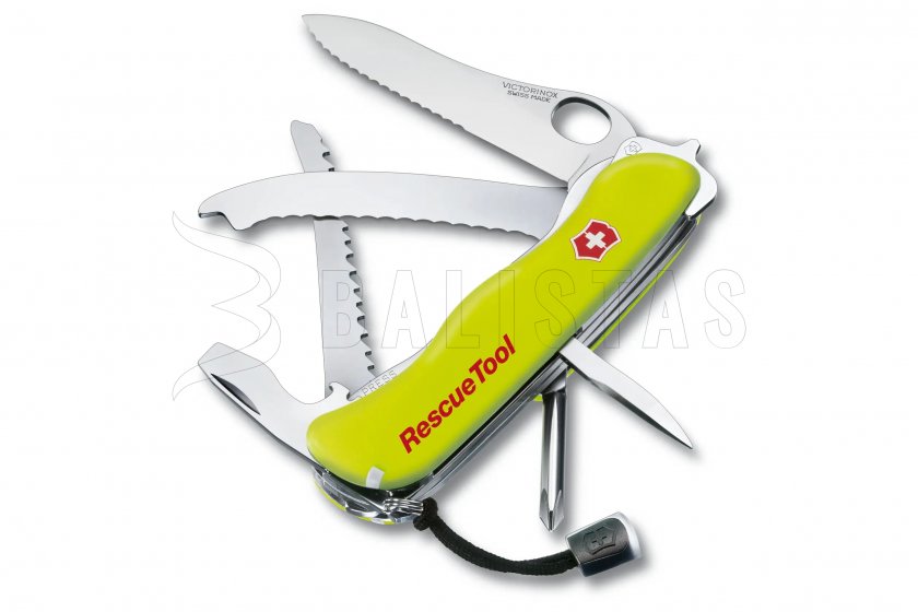 Navaja de bolsillo Victorinox Rescue Tool