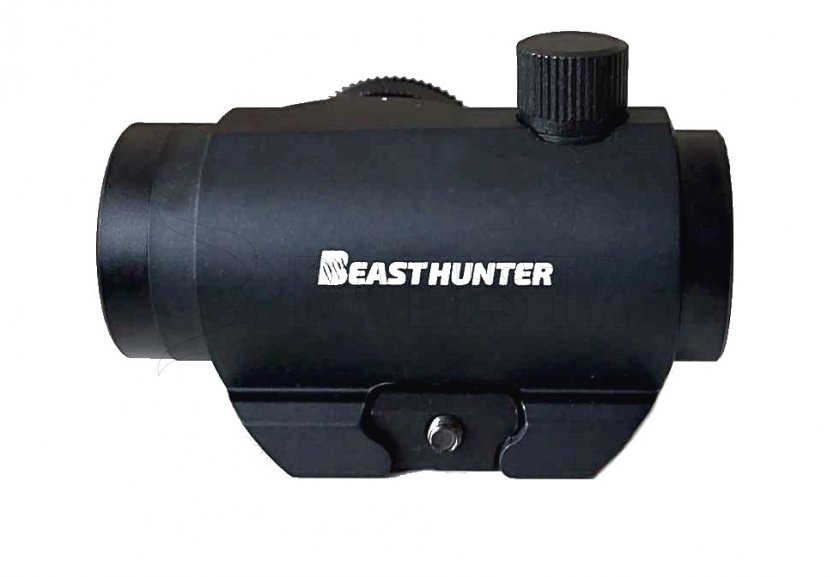 Beast Hunter Trophy PointSight Colimador de Punto Rojo/Verde