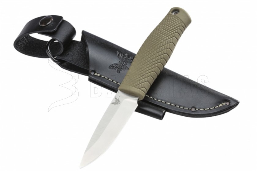 Cuchillo Benchmade 200 Puukko