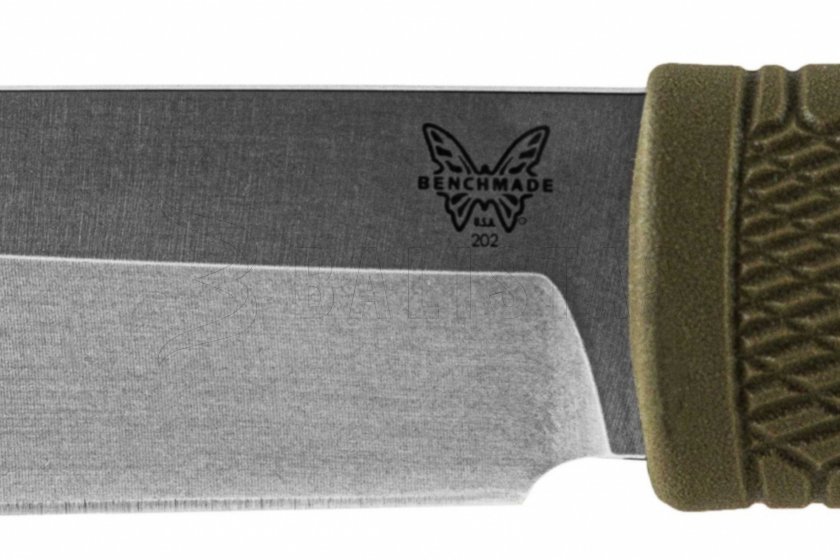 Cuchillo Benchmade 202 Leuku