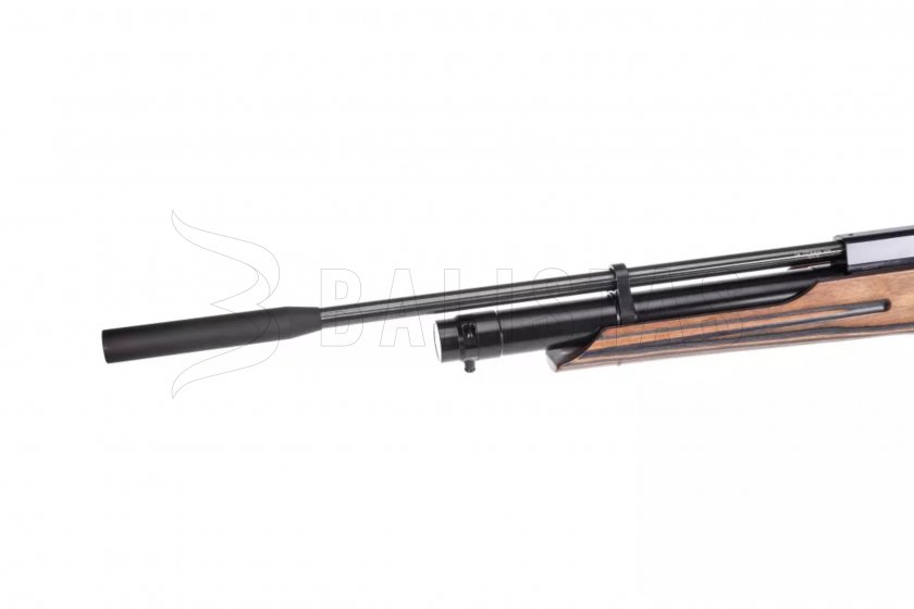 Carabina de aire comprimido Weihrauch HW 100 T 4,5mm lamino - 30J