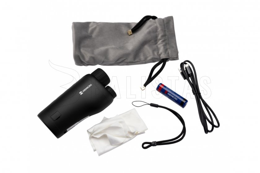 Monocular nocturno Hikmicro HEIMDAL H4D