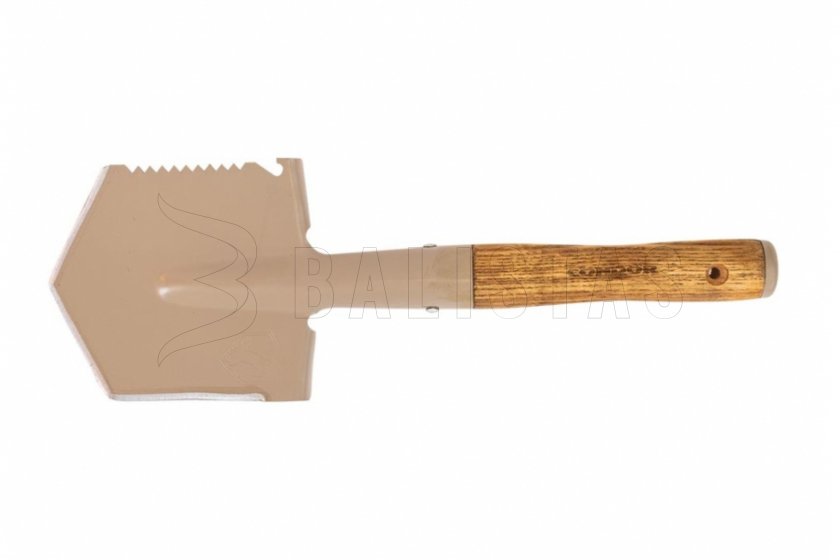Pala de camping Condor CTK2810-6