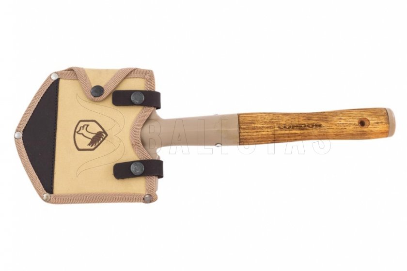 Pala de camping Condor CTK2810-6