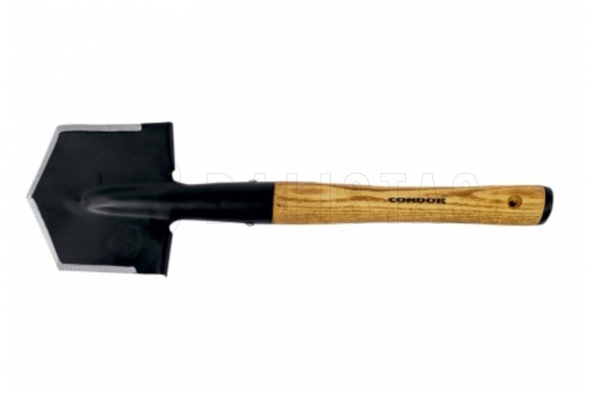 Pala de campaña Condor Wilderness Survival CTK2818