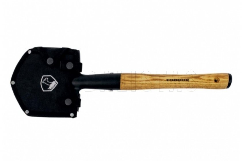 Pala de campaña Condor Wilderness Survival CTK2818