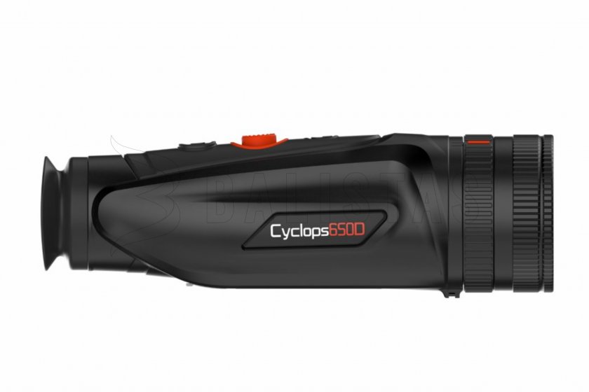 Monocular termográfico ThermTec Cyclops CP650D