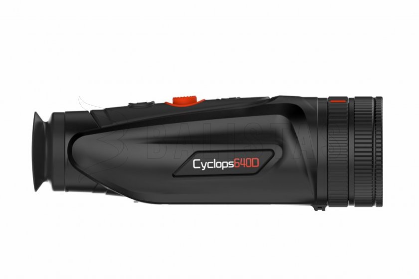 Monocular térmico ThermTec Cyclops CP640D