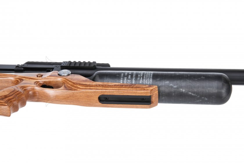 Carabina de aire AirMaks Krait WX 6,35mm Wood Lamino