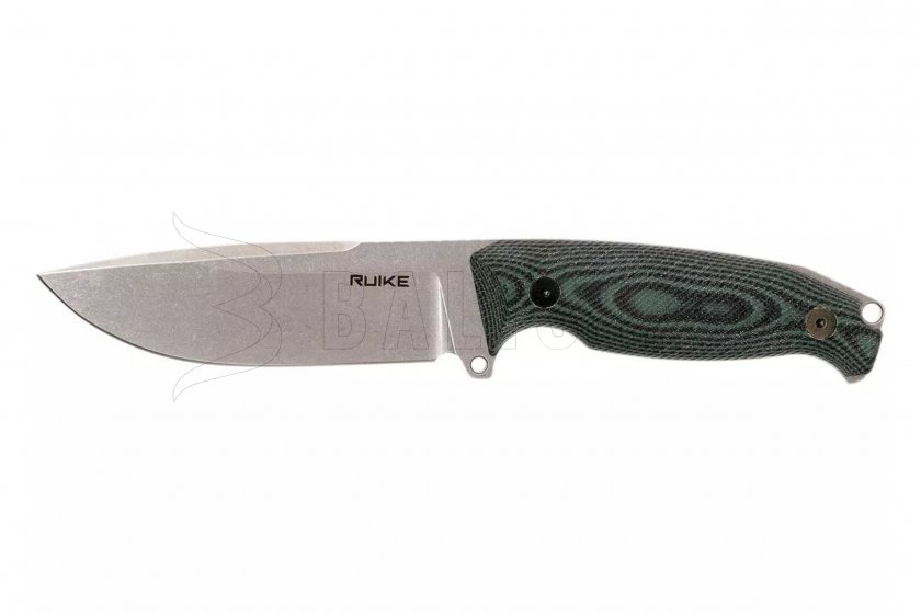 Cuchillo Ruike Jager F118-G verde