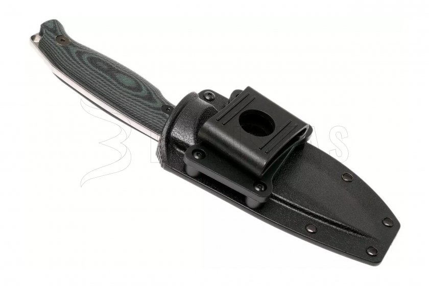 Cuchillo Ruike Jager F118-G verde