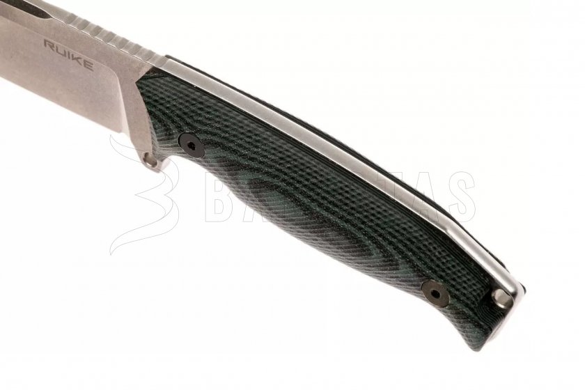 Cuchillo Ruike Jager F118-G verde