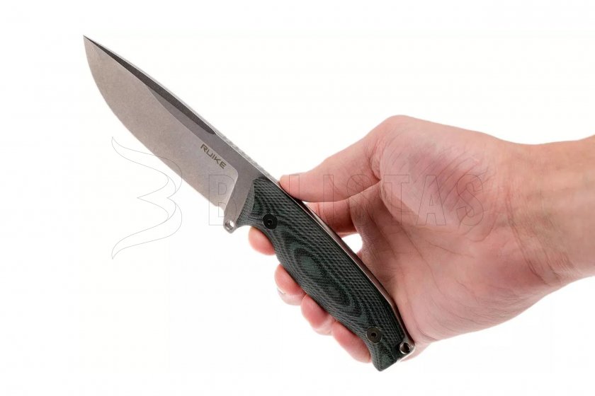 Cuchillo Ruike Jager F118-G verde
