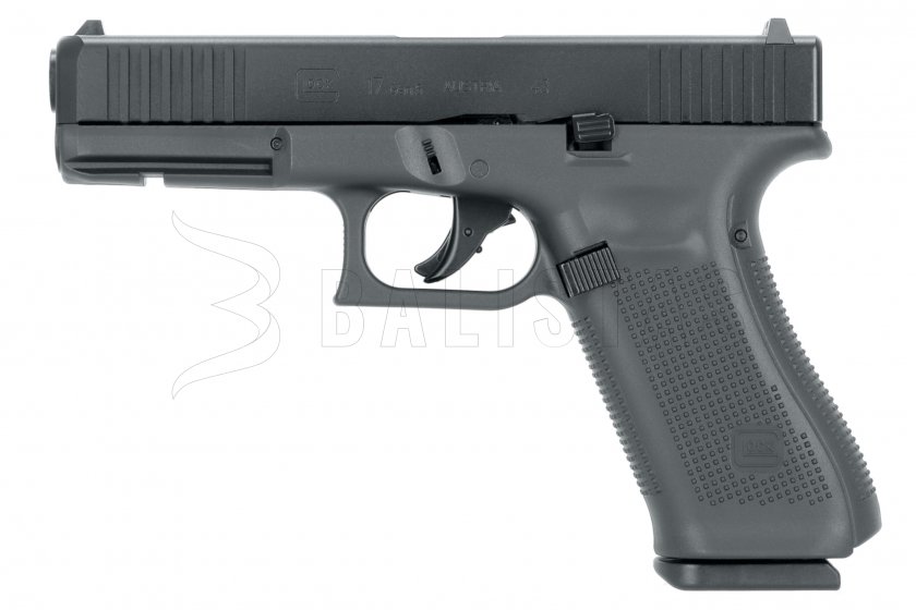 RAM Pistola Umarex T4E Glock 17 Gen5 .43 5J