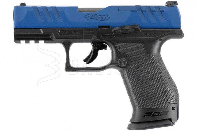 RAM Pistola Umarex T4E Walther PDP Compact 4" .43 Azul 5J