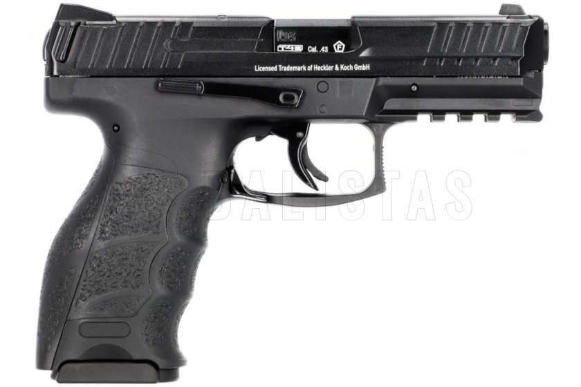 RAM Pistola Umarex T4E Heckler&amp;Koch SFP9 .43 5J