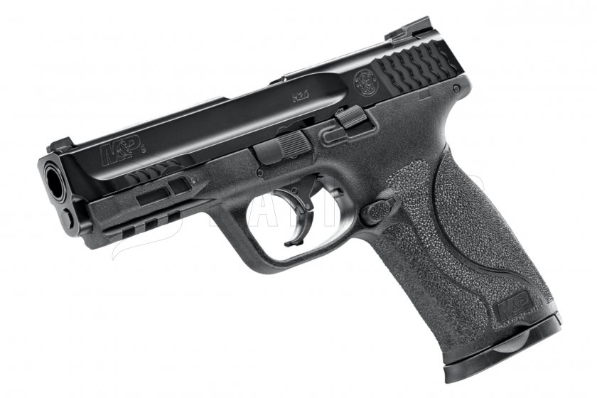 RAM Pistola Umarex T4E Smith & Wesson M&P9C M2.0 .43 5J