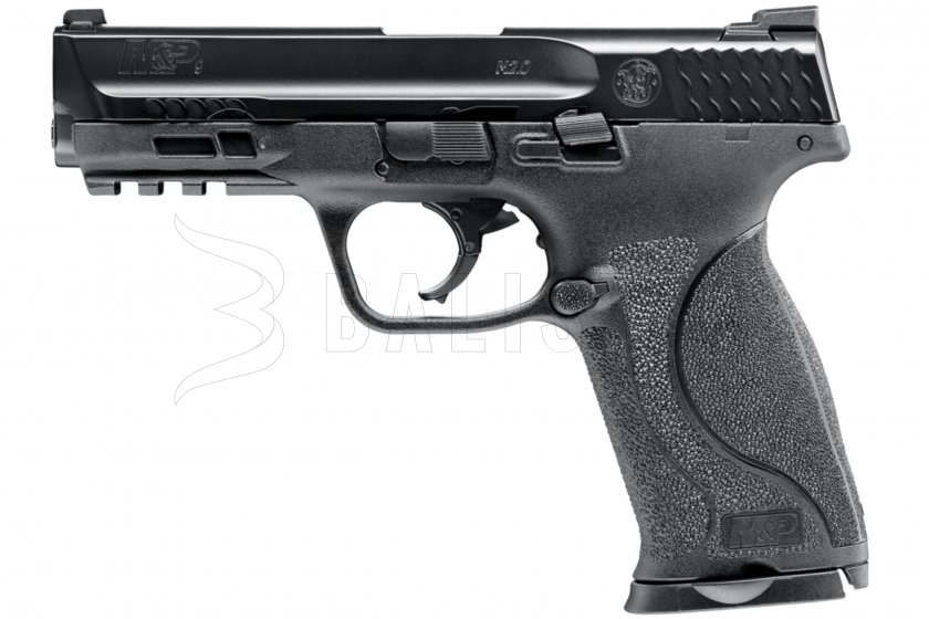 RAM Pistola Umarex T4E Smith & Wesson M&P9C M2.0 .43 5J