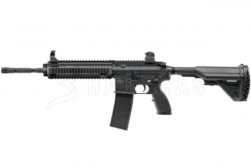 Rifle RAM Umarex T4E Heckler&amp;Koch 416 D Full-Auto .43 7,5J