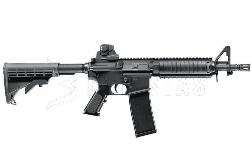 Rifle RAM Umarex T4E TM4 RIS Full-Auto .43 7,5J