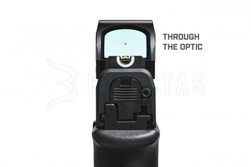 Colimador Bushnell RXC-200 Compact 1x21 negro reflectante