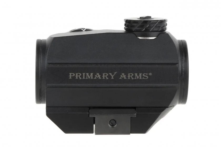 Colimador Primary Arms SLx con interruptor giratorio Microdot Red Dot 4