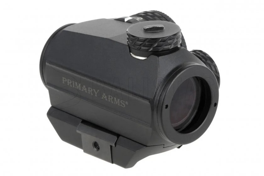 Colimador Primary Arms SLx con interruptor giratorio Microdot Red Dot