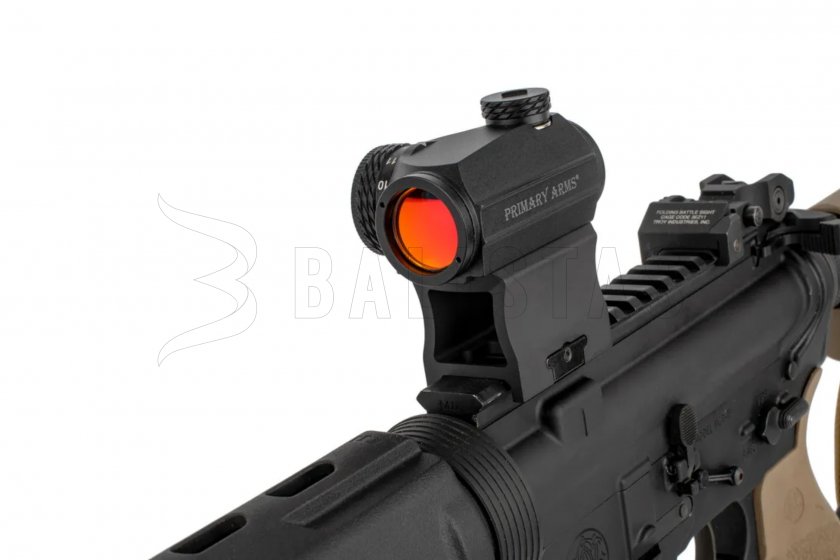 Colimador Primary Arms SLx con interruptor giratorio Microdot Red Dot 7