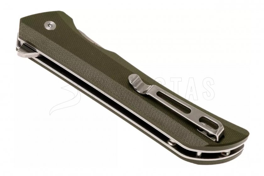 Cuchillo Ruike Hussar P121-G verde