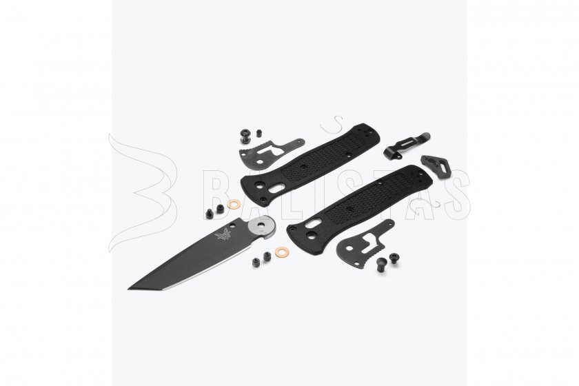 Cuchillo Benchmade 537GY Bailout
