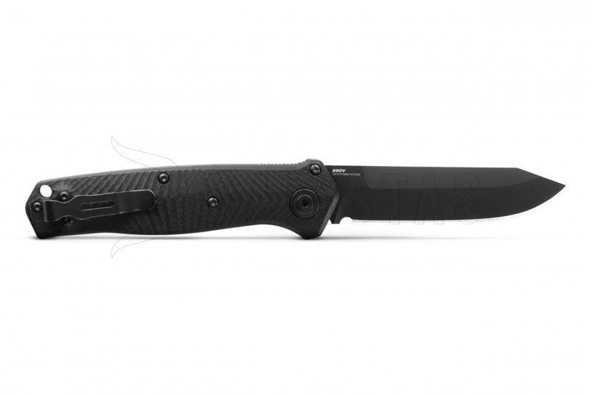 Cuchillo Benchmade 8551BK Mediator