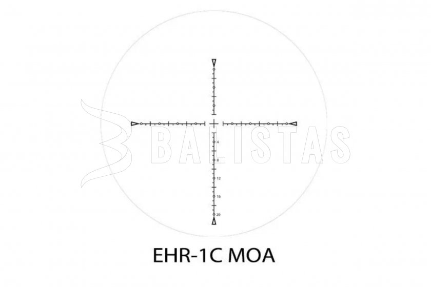 Element Helix 6-24x50 SFP EHR-1C MOA
