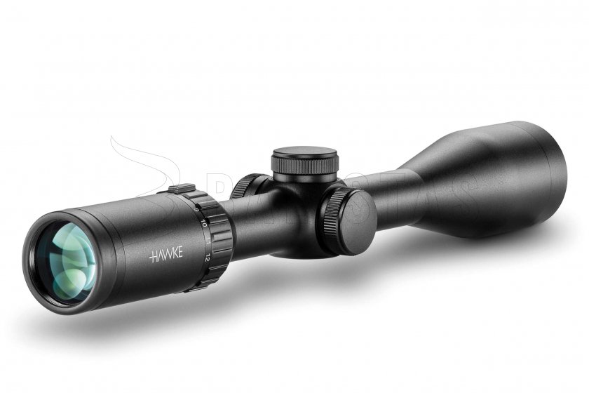 Visor Hawke Vantage 3-12x44 SF 1/2 MilDot 25,4mm