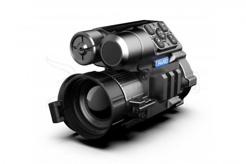 Mira delantera de imagen térmica PARD FT32 de 63 mm