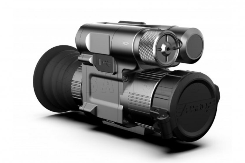 Mira delantera de imagen térmica PARD FT32 de 63 mm